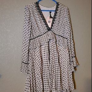 Chelsea and violet dress